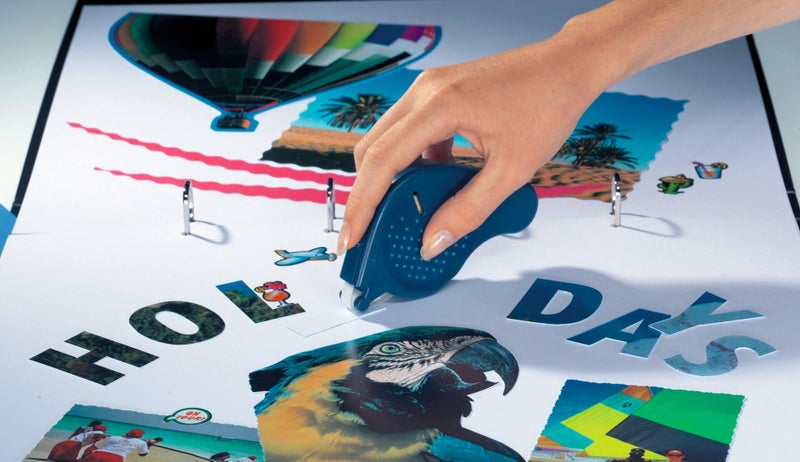 Herma Vario Refill Pack Permanent 1000 Paper Stickers (1051) - Image 3
